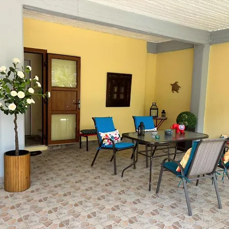 Apartmán Nikol 2 Olympiakí Aktí