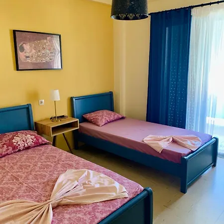 Apartamento Nikol 2 Olympiakí Aktí