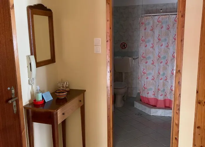 Apartamento Nikol 2 Olympiakí Aktí