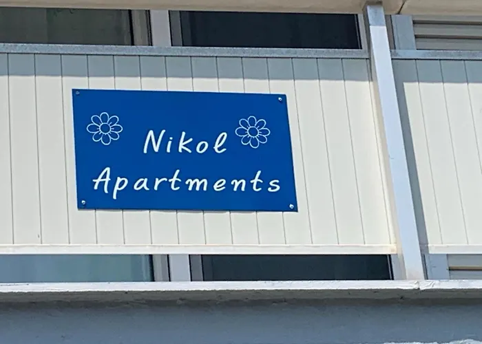 Nikol 2 Apartamento